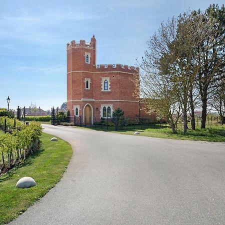 South Lodge, St Osyth Priory Saint Osyth Exterior foto