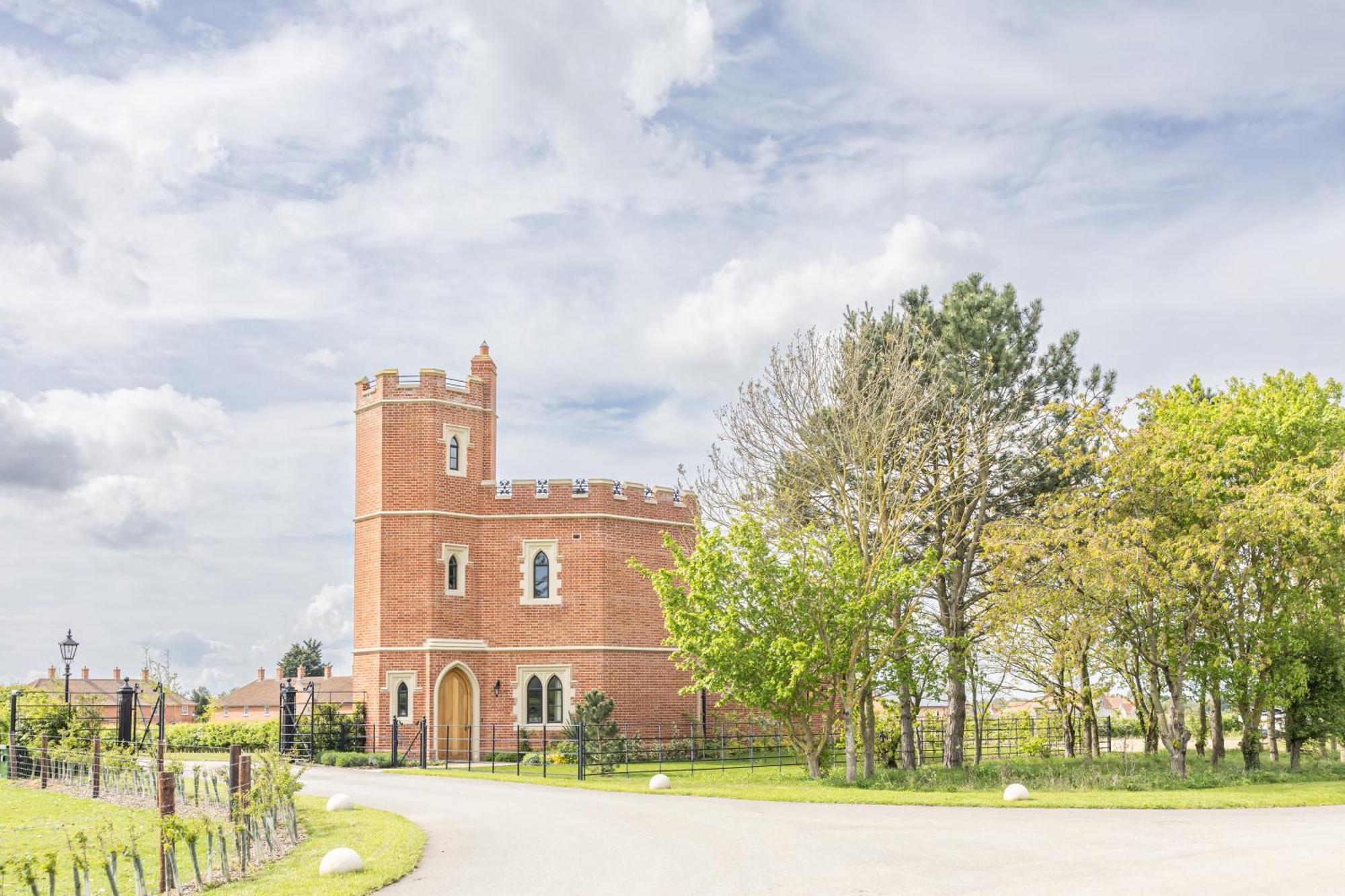 South Lodge, St Osyth Priory Saint Osyth Exterior foto